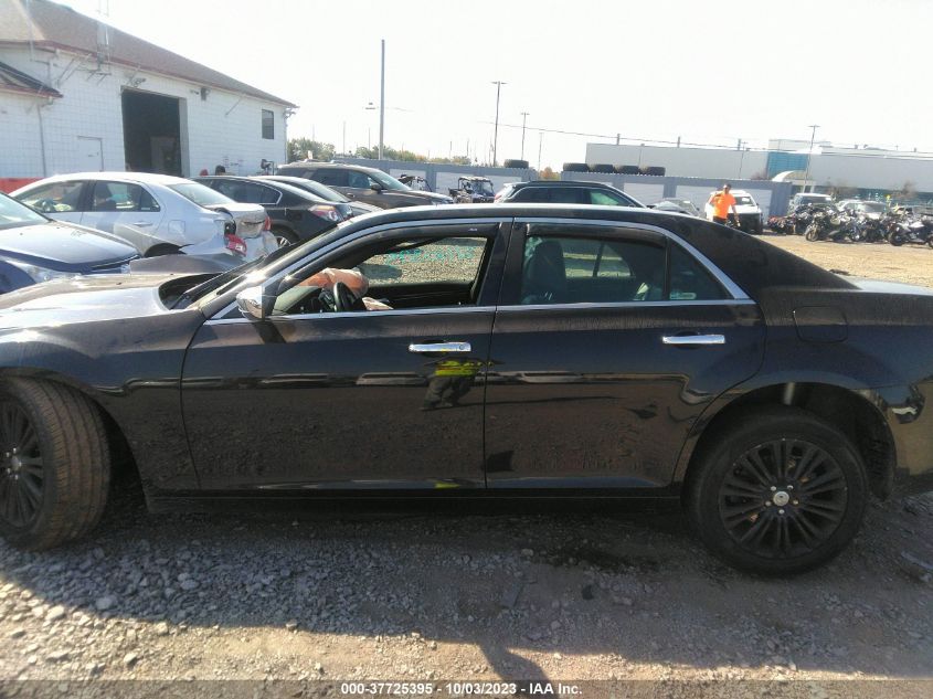 2014 CHRYSLER 300 300C - 2C3CCAKT1EH128580
