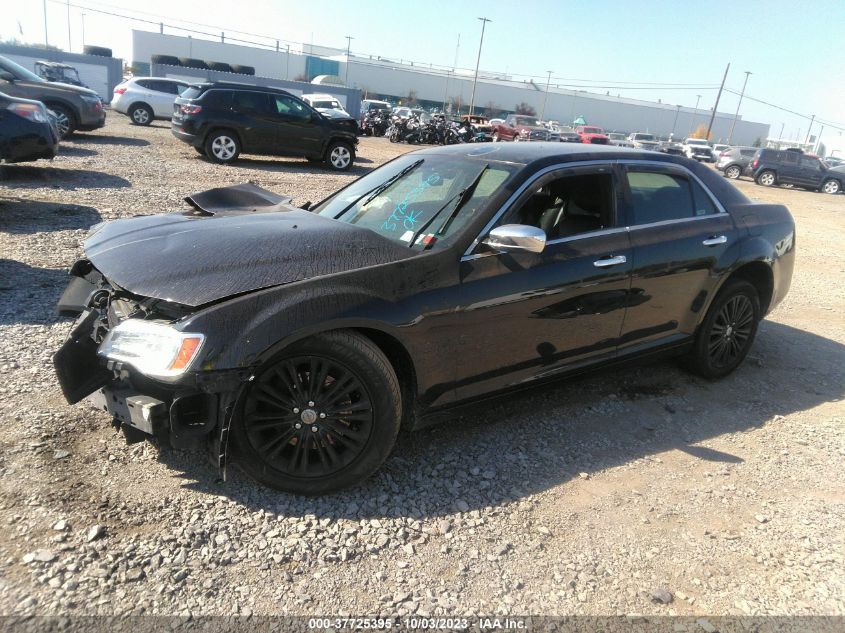 2014 CHRYSLER 300 300C - 2C3CCAKT1EH128580