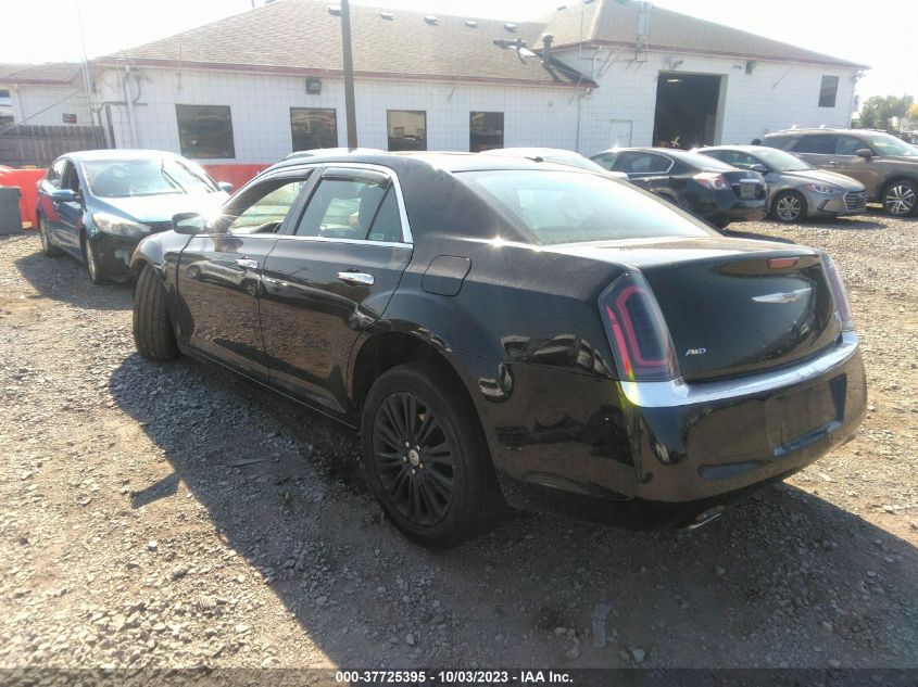 2014 CHRYSLER 300 300C - 2C3CCAKT1EH128580
