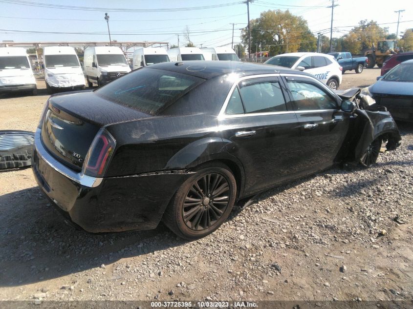 2014 CHRYSLER 300 300C - 2C3CCAKT1EH128580