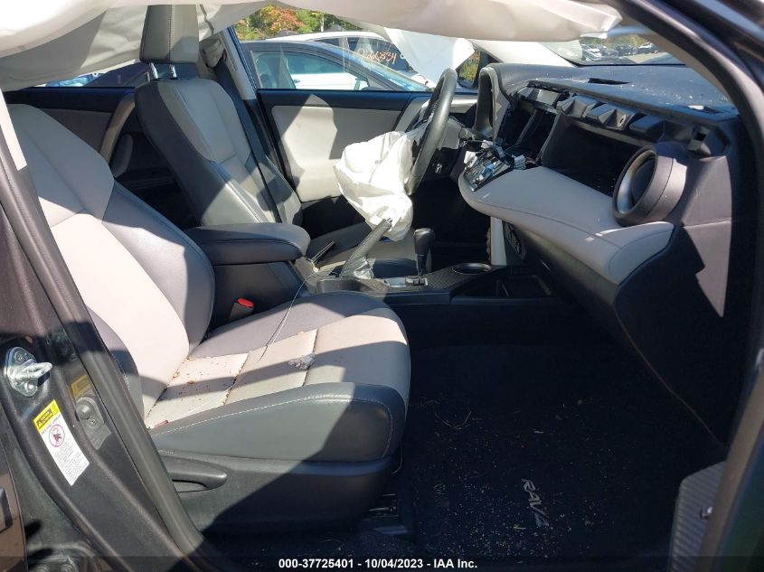 2014 TOYOTA RAV4 LIMITED - 2T3DFREV2EW189682