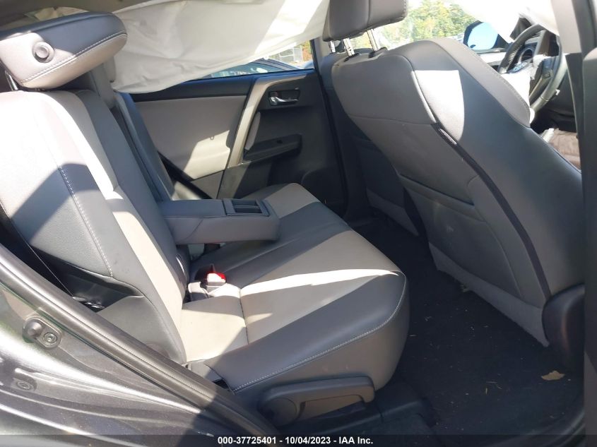 2014 TOYOTA RAV4 LIMITED - 2T3DFREV2EW189682
