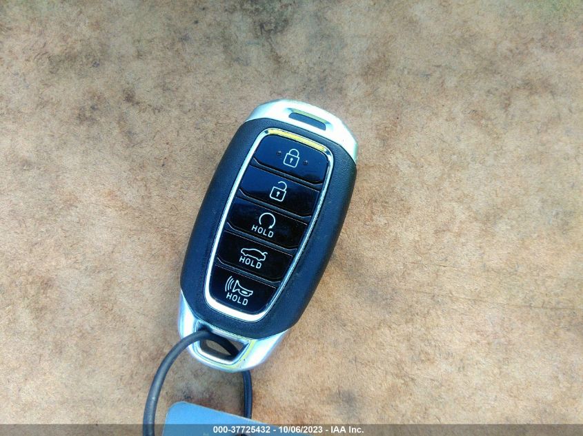 VIN 5NPLM4AG3MH023530 2021 HYUNDAI ELANTRA SEL