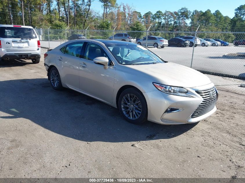 2018 LEXUS ES ES 350 - 58ABK1GG8JU092016