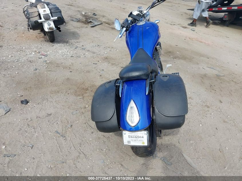 2008 VICTORY MOTORCYCLES VEGAS LOW 5VPLB26D283006939