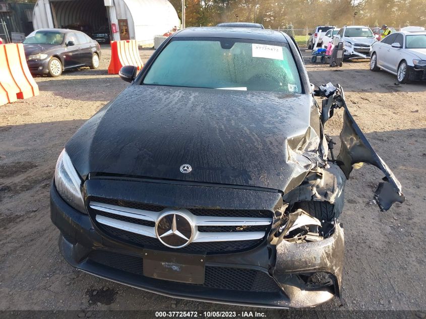 55SWF8EB2LU326811 2020 MERCEDES-BENZ C-CLASS, photo no. 10