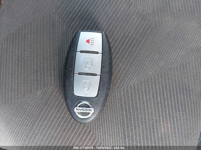 2016 NISSAN ROGUE SV - KNMAT2MV3GP673847