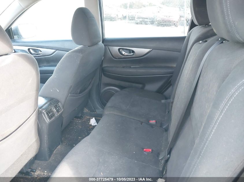 2016 NISSAN ROGUE SV - KNMAT2MV3GP673847
