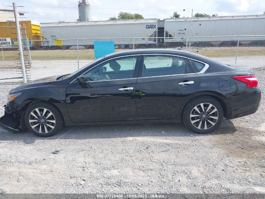 2017 NISSAN ALTIMA 2.5 - 1N4AL3AP4HC273421