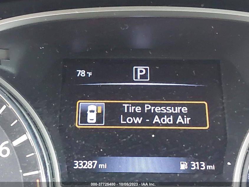 2017 NISSAN ALTIMA 2.5 - 1N4AL3AP4HC273421