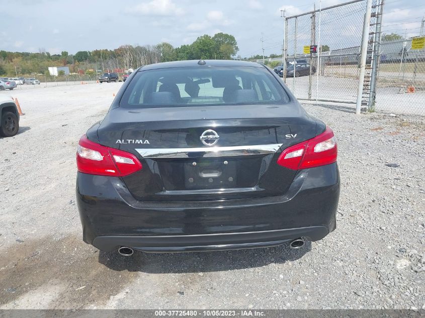 2017 NISSAN ALTIMA 2.5 - 1N4AL3AP4HC273421