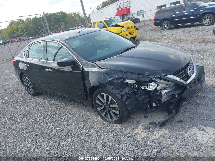 2017 NISSAN ALTIMA 2.5 - 1N4AL3AP4HC273421