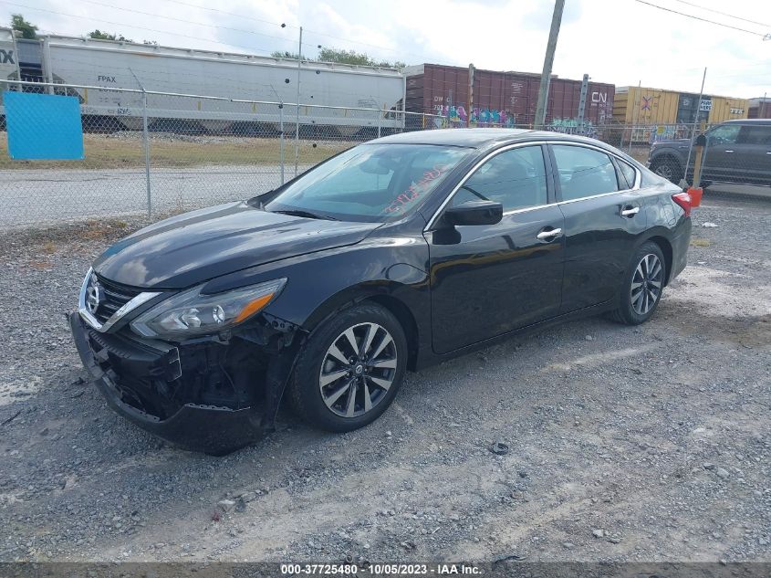 2017 NISSAN ALTIMA 2.5 - 1N4AL3AP4HC273421