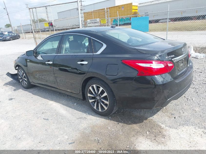2017 NISSAN ALTIMA 2.5 - 1N4AL3AP4HC273421