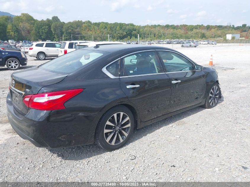 2017 NISSAN ALTIMA 2.5 - 1N4AL3AP4HC273421