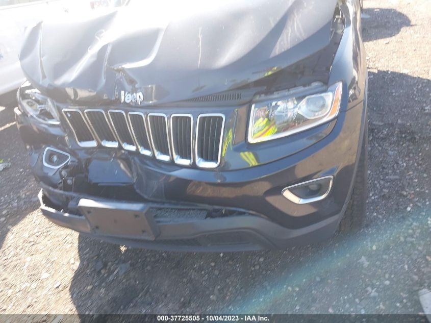 2014 JEEP GRAND CHEROKEE LAREDO - 1C4RJFAG1EC242465