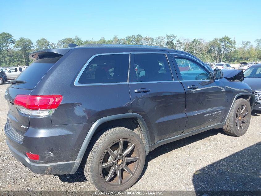 2014 JEEP GRAND CHEROKEE LAREDO - 1C4RJFAG1EC242465