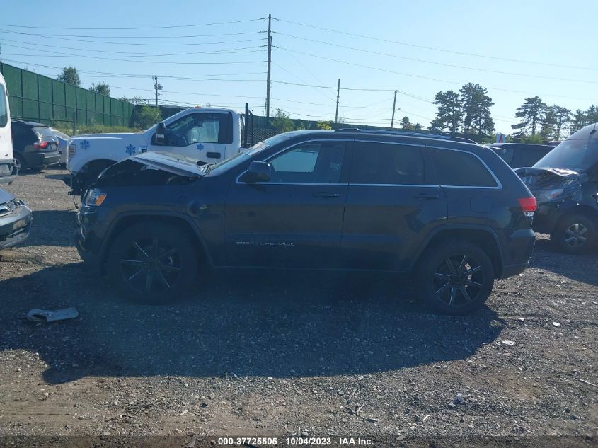 2014 JEEP GRAND CHEROKEE LAREDO - 1C4RJFAG1EC242465