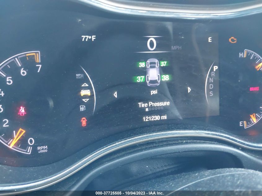2014 JEEP GRAND CHEROKEE LAREDO - 1C4RJFAG1EC242465
