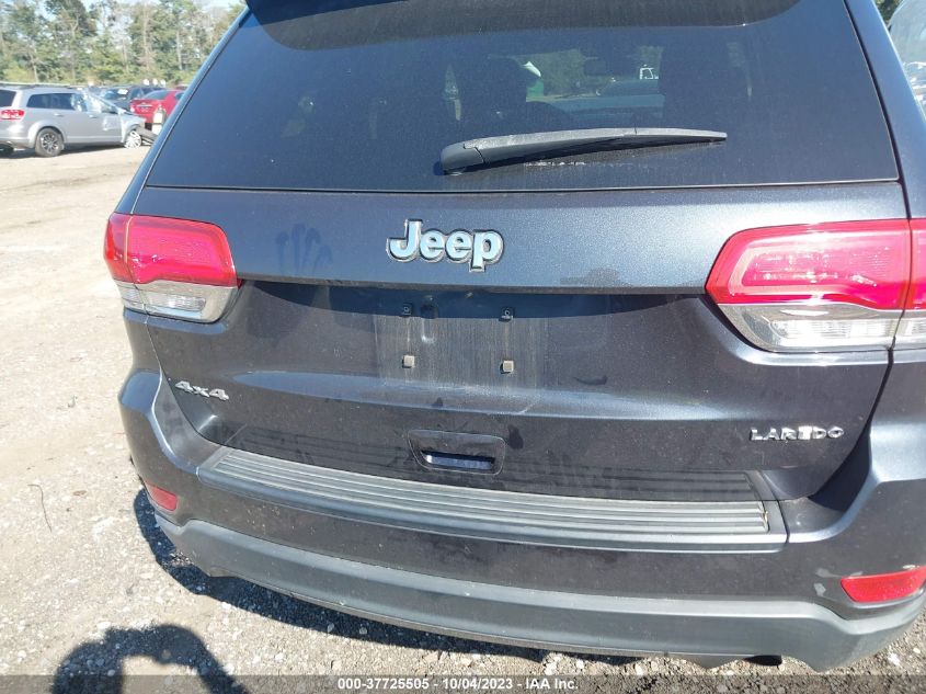 2014 JEEP GRAND CHEROKEE LAREDO - 1C4RJFAG1EC242465