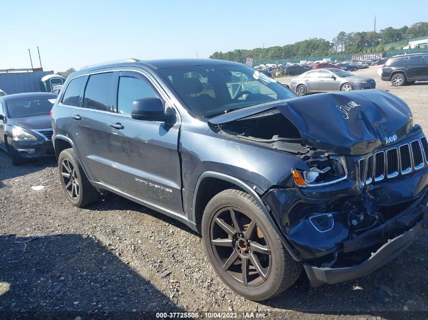 2014 JEEP GRAND CHEROKEE LAREDO - 1C4RJFAG1EC242465