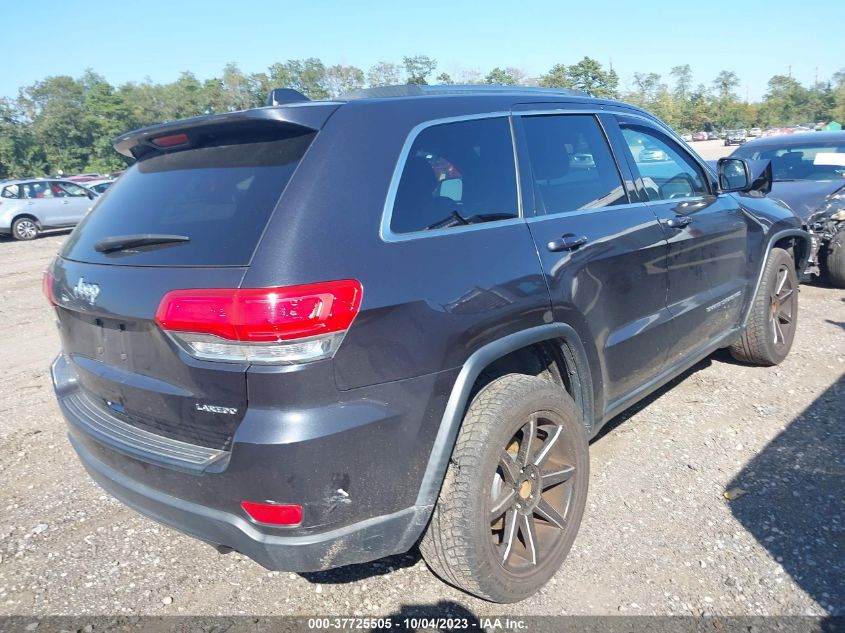 2014 JEEP GRAND CHEROKEE LAREDO - 1C4RJFAG1EC242465