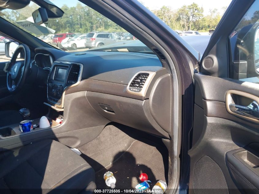 2014 JEEP GRAND CHEROKEE LAREDO - 1C4RJFAG1EC242465