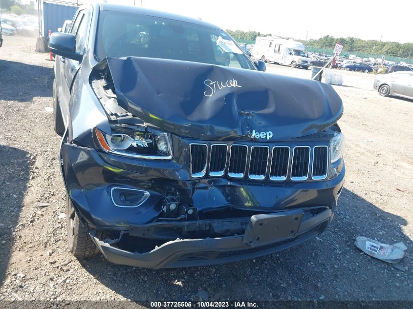 2014 JEEP GRAND CHEROKEE LAREDO - 1C4RJFAG1EC242465