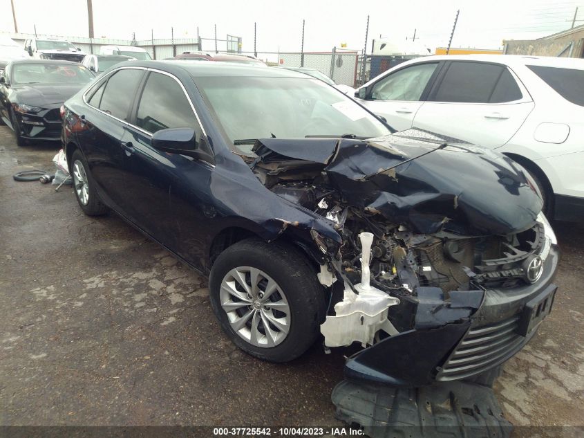 2015 TOYOTA CAMRY XLE/SE/LE/XSE - 4T4BF1FK8FR480006