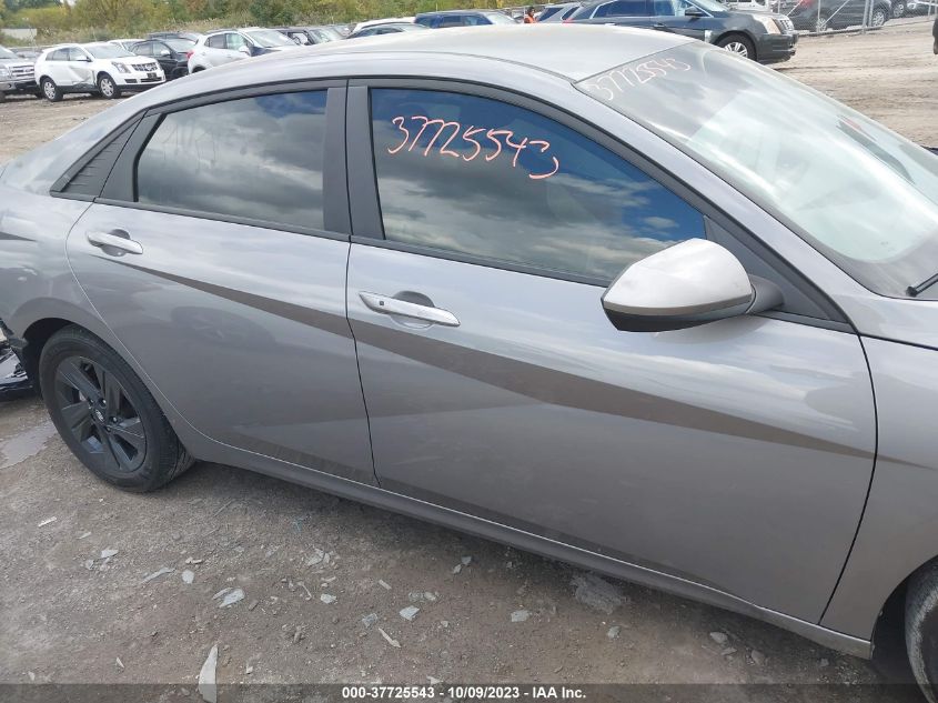 2022 HYUNDAI ELANTRA SEL - KMHLM4AG9NU349481
