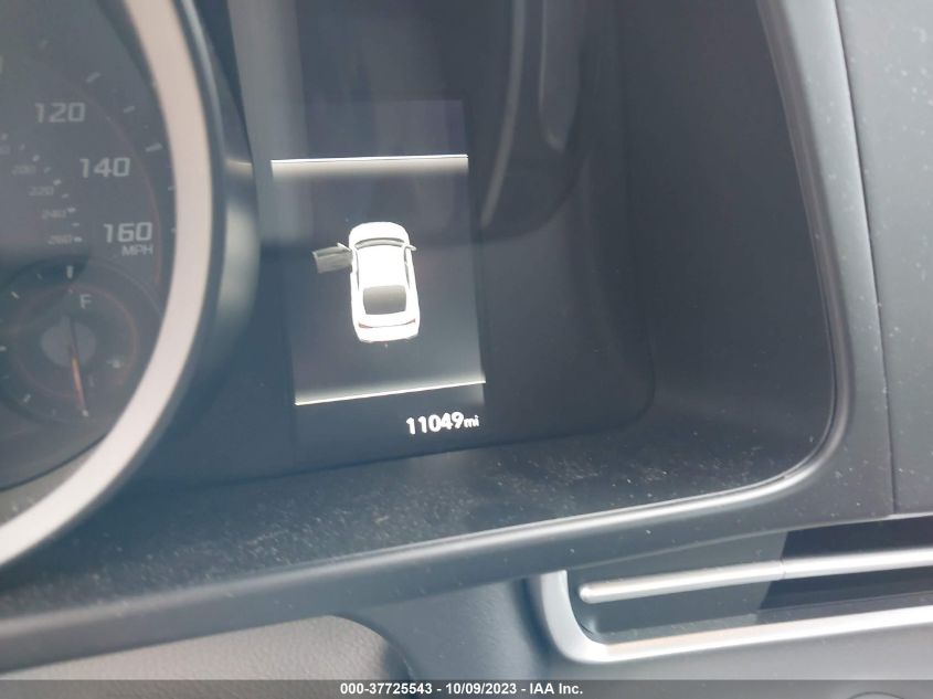 2022 HYUNDAI ELANTRA SEL - KMHLM4AG9NU349481