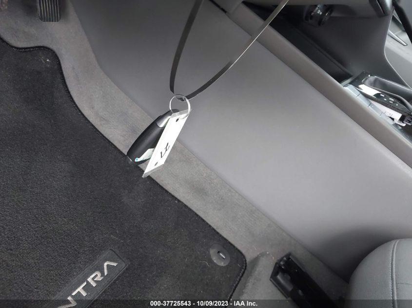 2022 HYUNDAI ELANTRA SEL - KMHLM4AG9NU349481