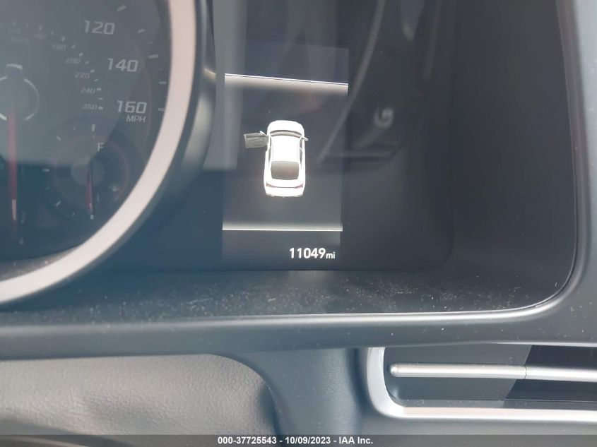 2022 HYUNDAI ELANTRA SEL - KMHLM4AG9NU349481