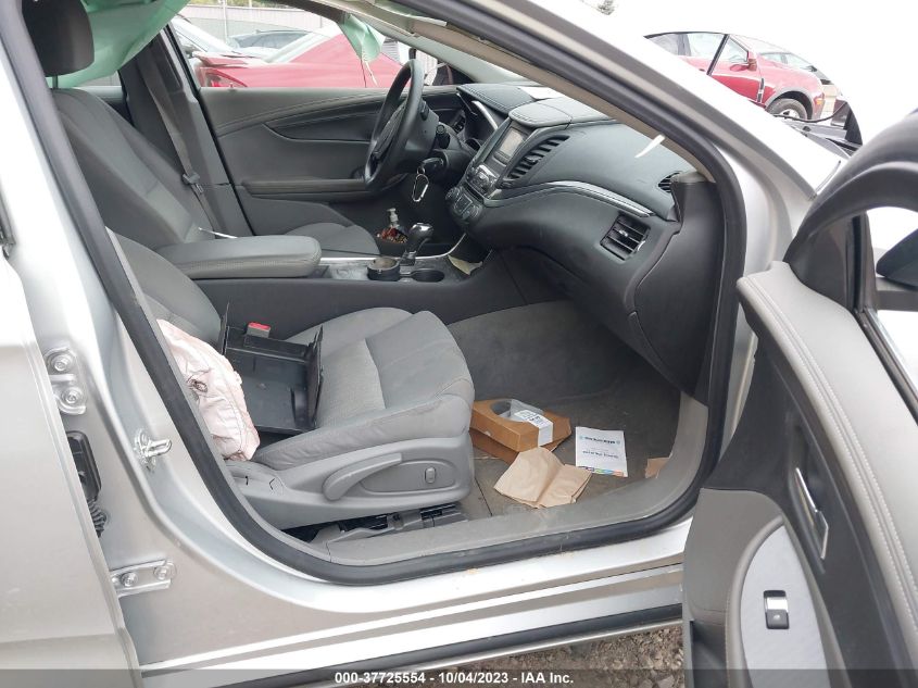2014 CHEVROLET IMPALA LS - 2G11Y5SL0E9302184
