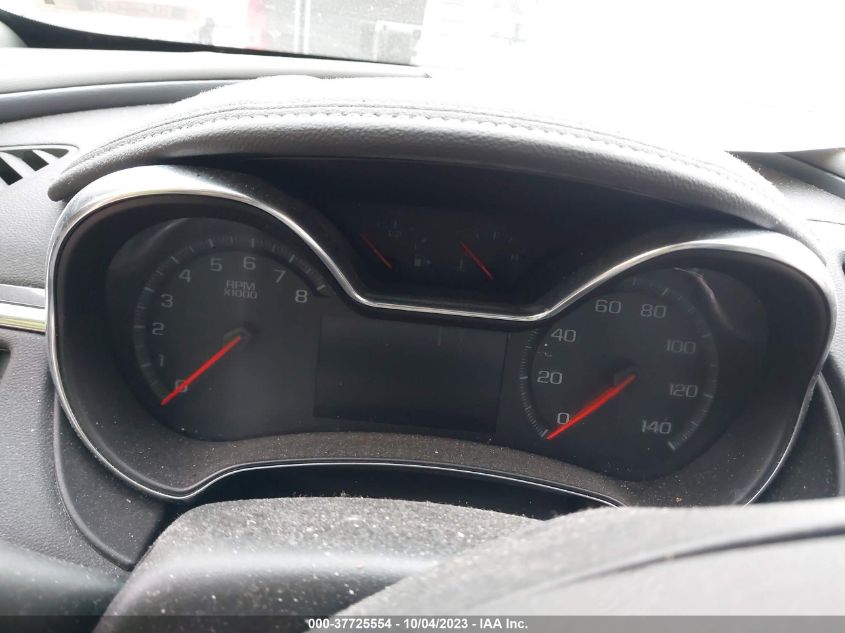 2014 CHEVROLET IMPALA LS - 2G11Y5SL0E9302184
