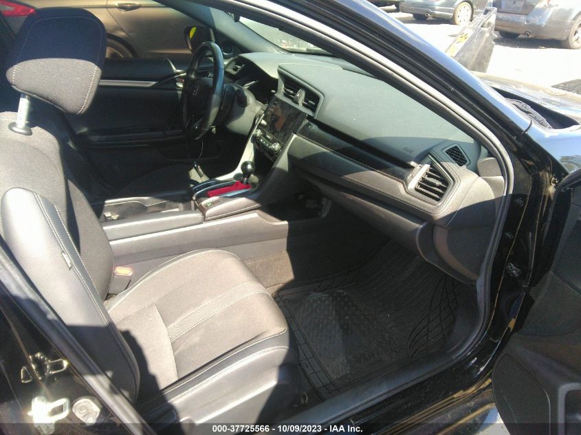 2021 HONDA CIVIC HATCHBACK SPORT SHHFK7H44MU402825