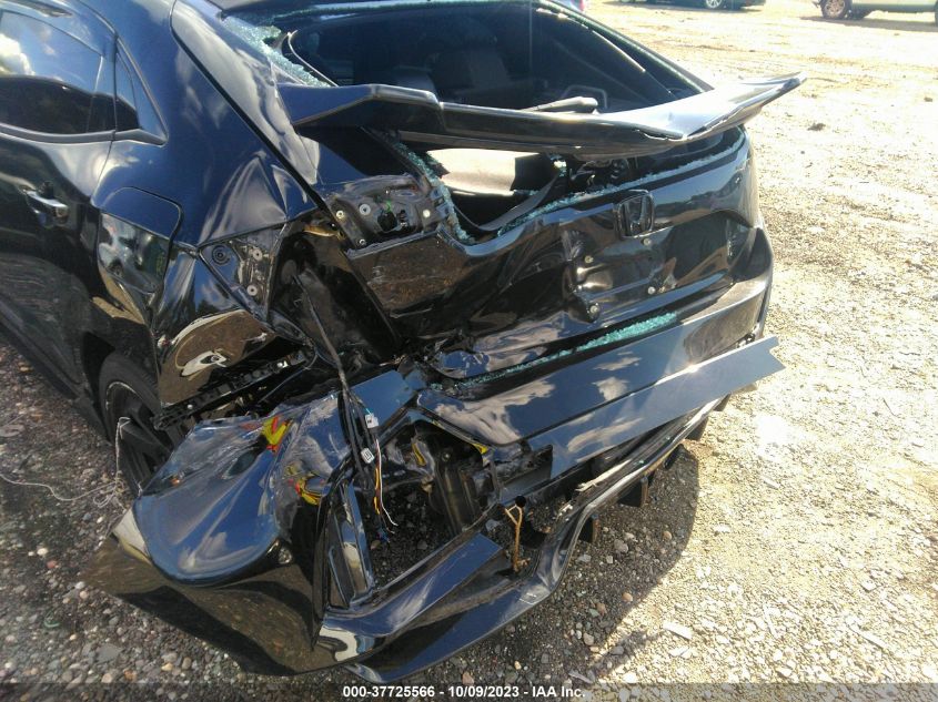 2021 HONDA CIVIC HATCHBACK SPORT SHHFK7H44MU402825