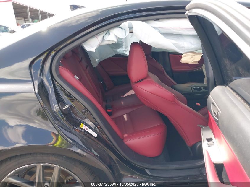2016 LEXUS IS 200T - JTHBA1D22G5033102