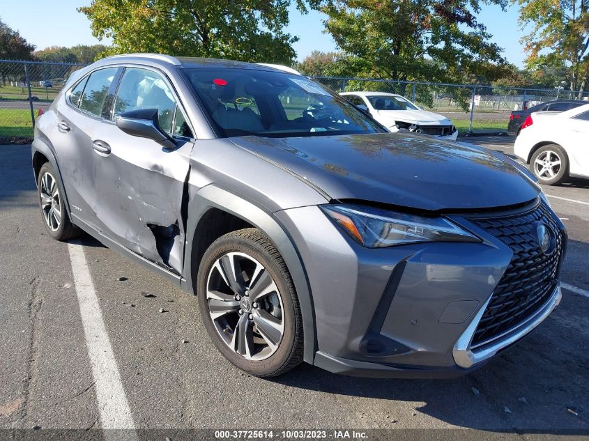 2021 LEXUS UX 250H JTHP9JBH5M2053783