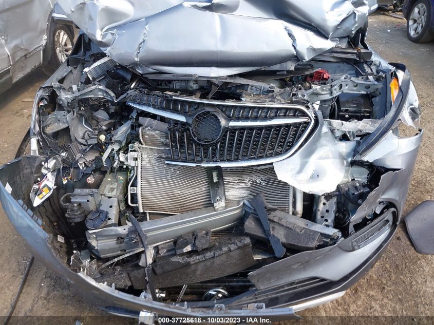 2019 BUICK ENCORE PREFERRED - KL4CJASB3KB926361