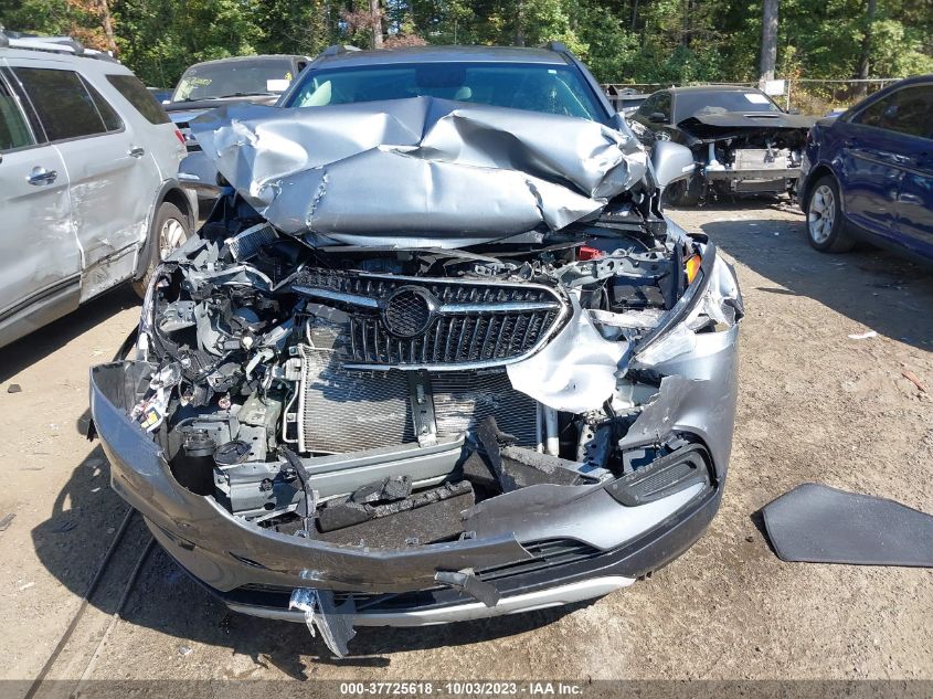 2019 BUICK ENCORE PREFERRED - KL4CJASB3KB926361