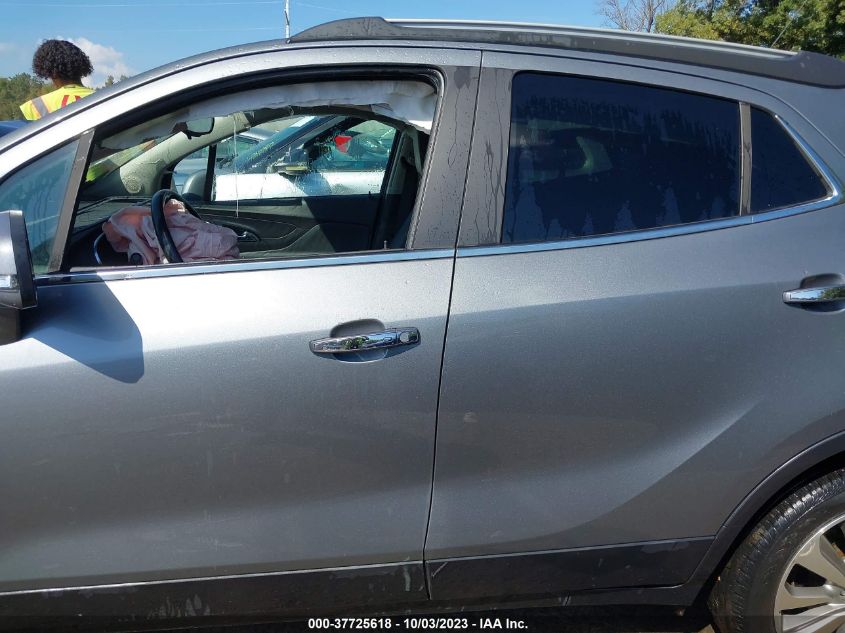 2019 BUICK ENCORE PREFERRED - KL4CJASB3KB926361