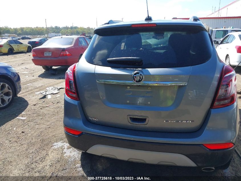2019 BUICK ENCORE PREFERRED - KL4CJASB3KB926361