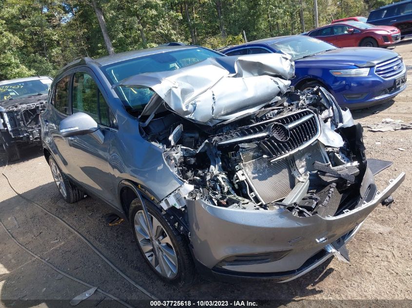 2019 BUICK ENCORE PREFERRED - KL4CJASB3KB926361