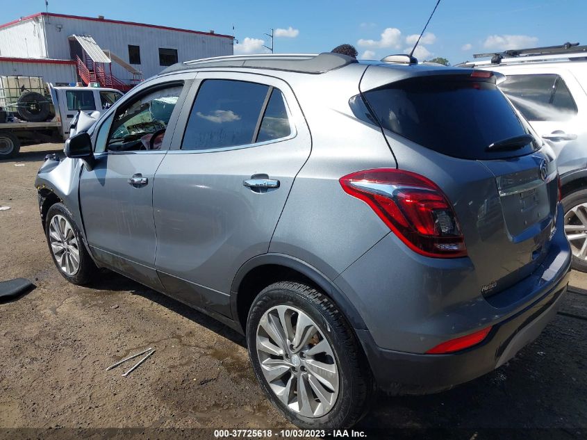 2019 BUICK ENCORE PREFERRED - KL4CJASB3KB926361