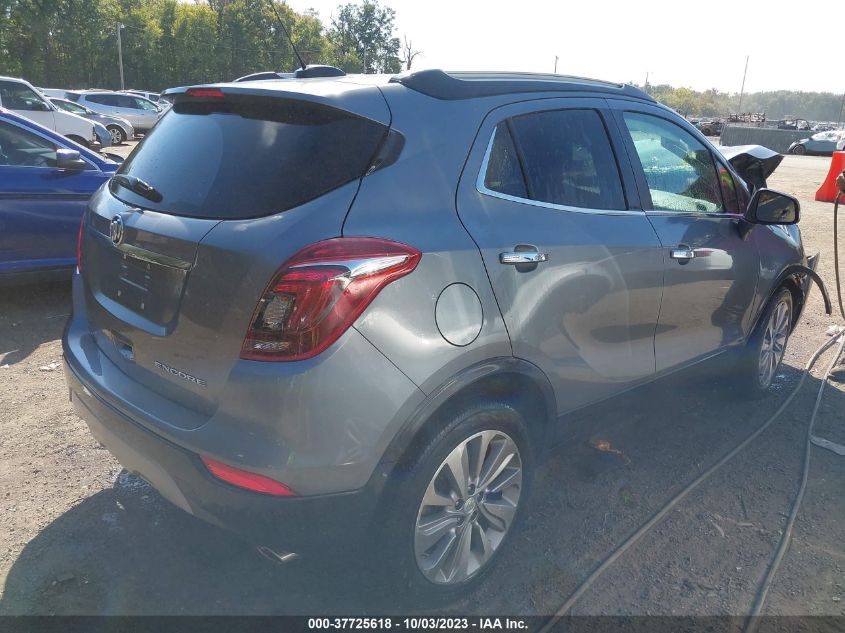 2019 BUICK ENCORE PREFERRED - KL4CJASB3KB926361