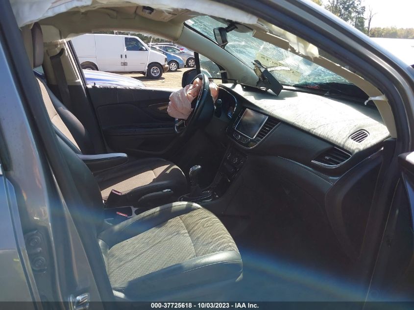 2019 BUICK ENCORE PREFERRED - KL4CJASB3KB926361