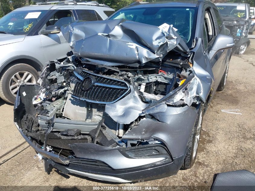 2019 BUICK ENCORE PREFERRED - KL4CJASB3KB926361
