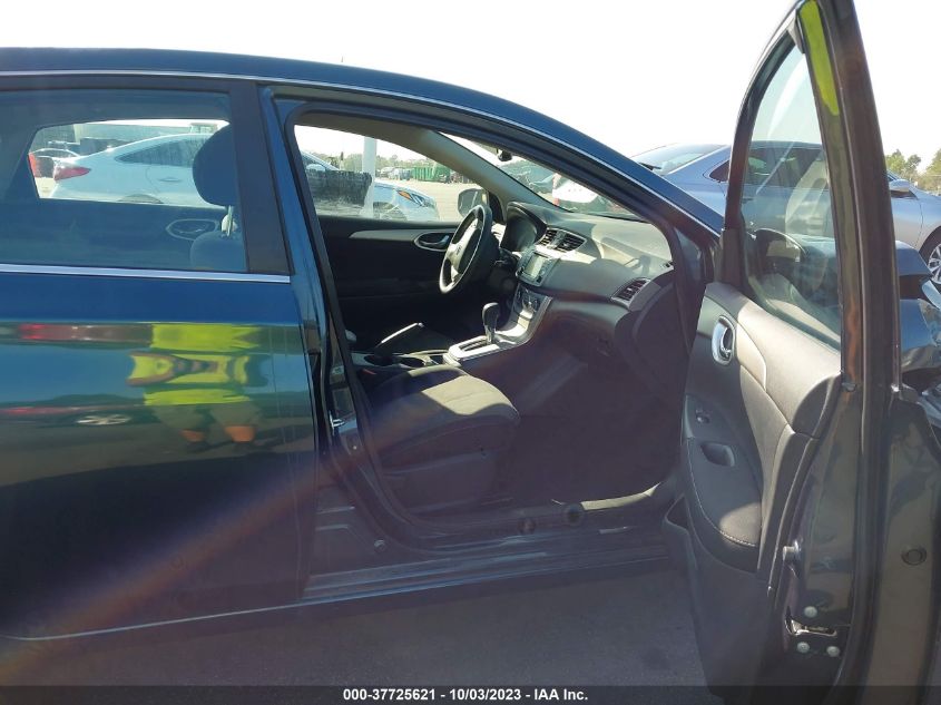 2015 NISSAN SENTRA SV - 3N1AB7AP8FY261607
