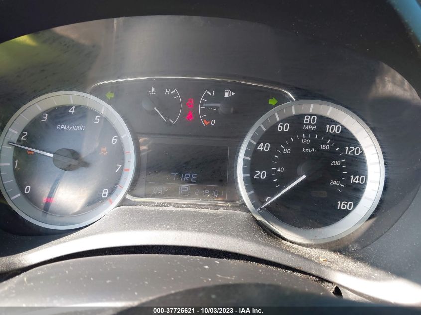 2015 NISSAN SENTRA SV - 3N1AB7AP8FY261607